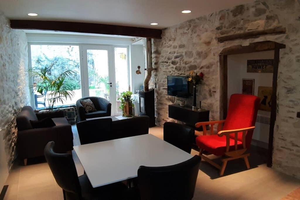 Havre De Paix Au Pied De La Montagne Villa Les Ilhes Eksteriør billede
