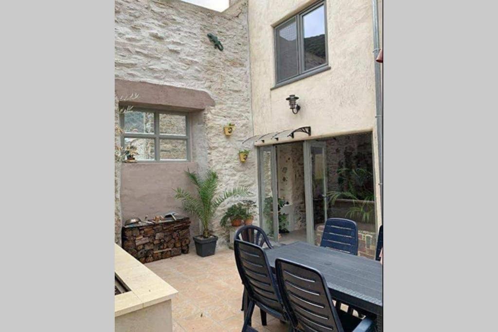 Havre De Paix Au Pied De La Montagne Villa Les Ilhes Eksteriør billede