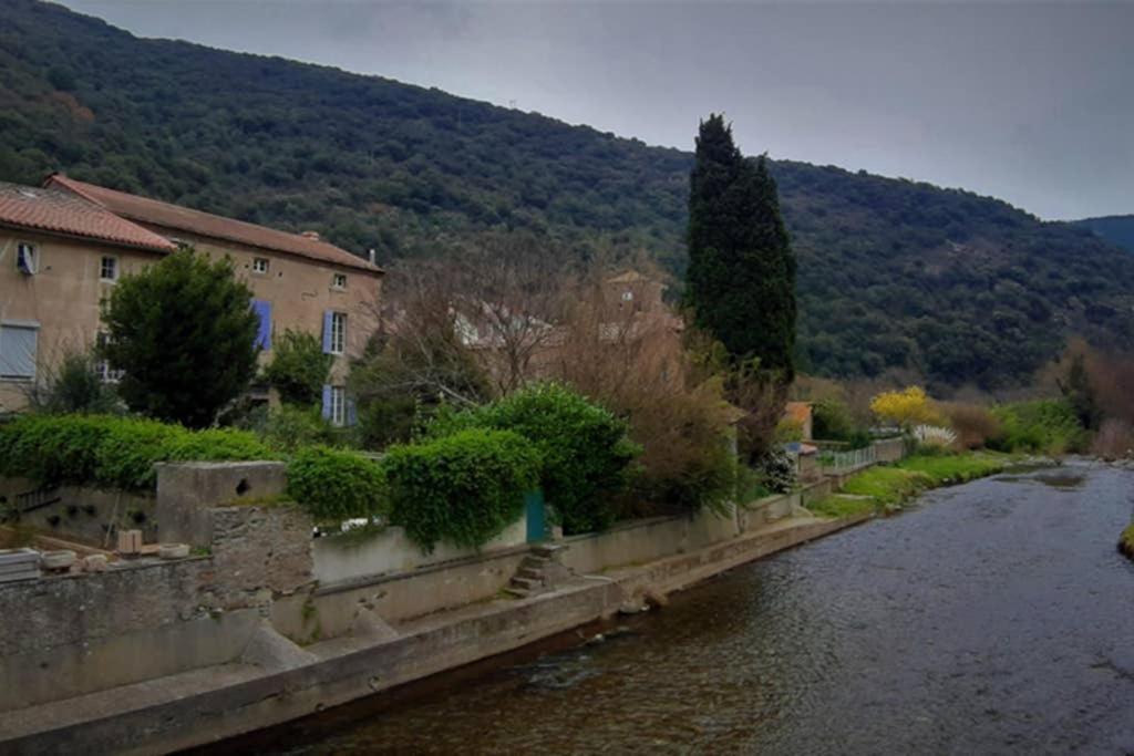 Havre De Paix Au Pied De La Montagne Villa Les Ilhes Eksteriør billede